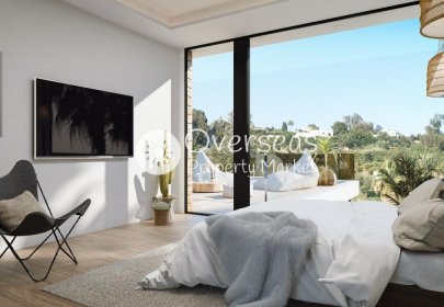 Nowy budynek - Villa -
Estepona