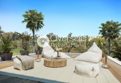 Nowy budynek - Villa -
Estepona