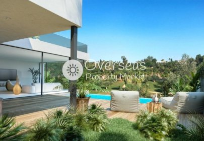 Nowy budynek - Villa -
Estepona