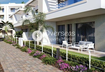 Nieuwbouw Woningen - Penthouse -
Torre Pacheco