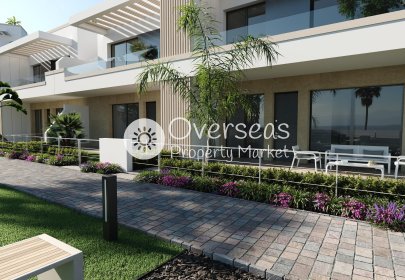 Nieuwbouw Woningen - Penthouse -
Torre Pacheco