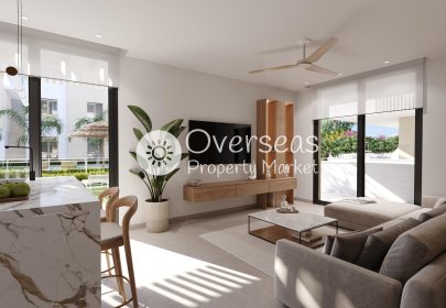 Nieuwbouw Woningen - Penthouse -
Torre Pacheco