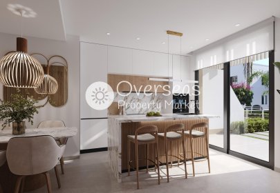 Nieuwbouw Woningen - Penthouse -
Torre Pacheco