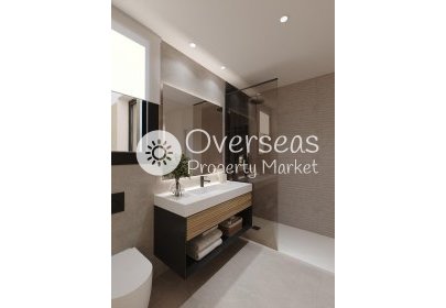 Nieuwbouw Woningen - Penthouse -
Torre Pacheco