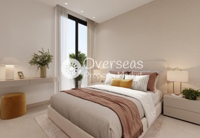 Nieuwbouw Woningen - Penthouse -
Torre Pacheco