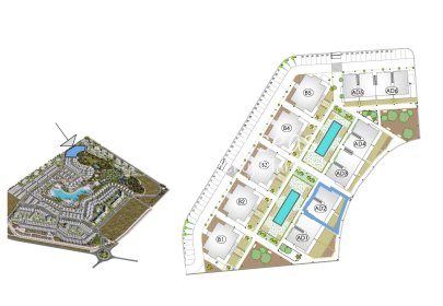 Nieuwbouw Woningen - Penthouse -
Torre Pacheco
