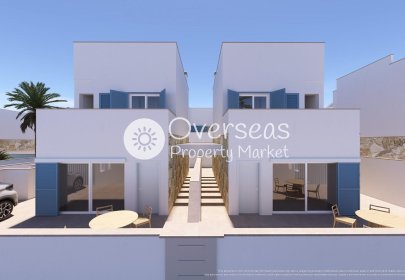 New Build - Bungalow -
Pilar de la Horadada - Torre De La Horadada
