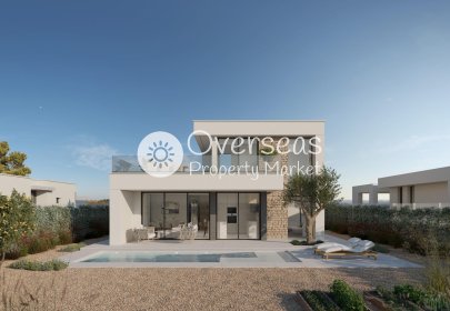 Nieuwbouw Woningen - Villa -
Fuente Álamo