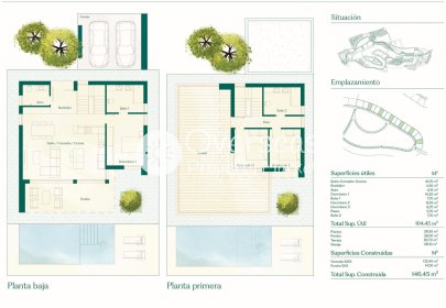 Nieuwbouw Woningen - Villa -
Fuente Álamo