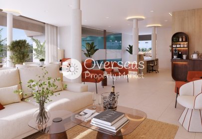 Obra nueva - Apartamento / piso -
Mijas