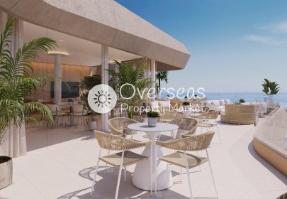 Obra nueva - Apartamento / piso -
Mijas