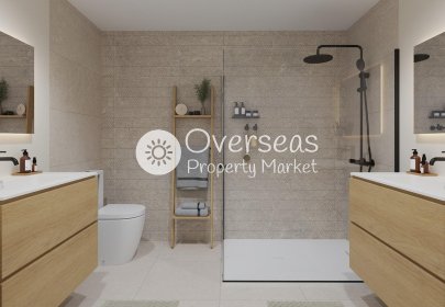 Nouvelle construction - Attique -
Mijas