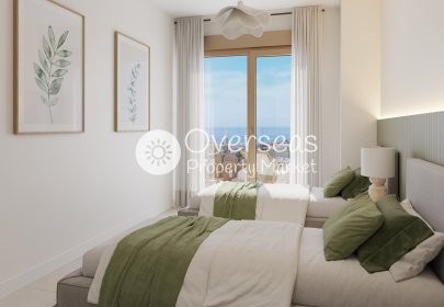 Nouvelle construction - Attique -
Mijas