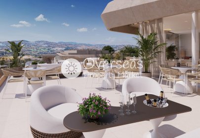 Obra nueva - Adosado -
Mijas
