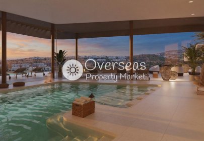 Obra nueva - Adosado -
Mijas