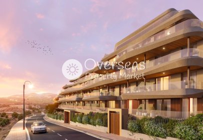 New Build - Apartment / flat -
Mijas