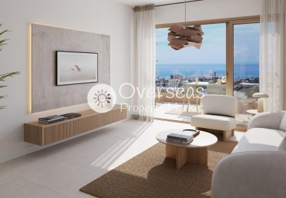 New Build - Apartment / flat -
Mijas