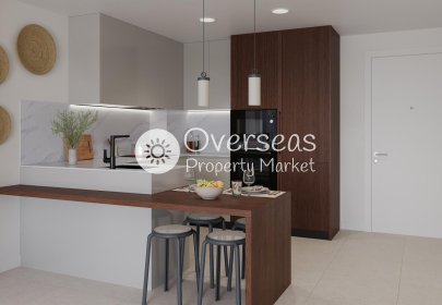 New Build - Apartment / flat -
Mijas