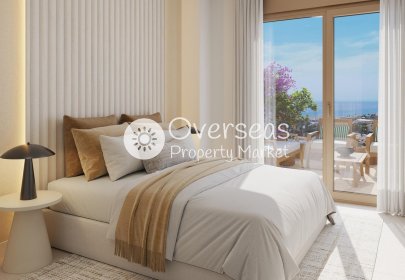 New Build - Apartment / flat -
Mijas