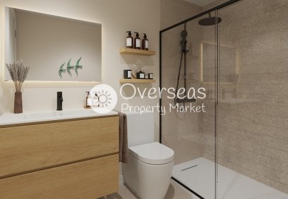 New Build - Apartment / flat -
Mijas