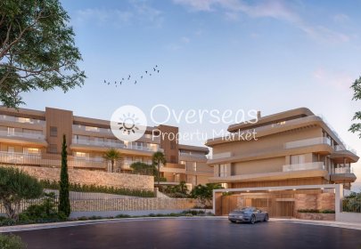 New Build - Apartment / flat -
Mijas