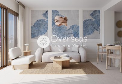 Nouvelle construction - Ground floor apartment -
Mijas