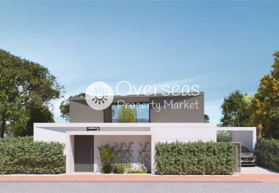Nowy budynek - Villa -
Baños y Mendigo