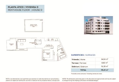 New Build - Penthouse -
Torrevieja