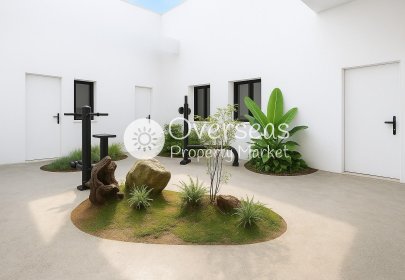 Nouvelle construction - Attique -
Torrevieja