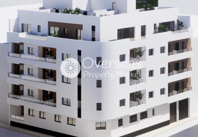 Nouvelle construction - Attique -
Torrevieja