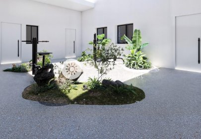 Neue Gebäude - Penthouse -
Torrevieja