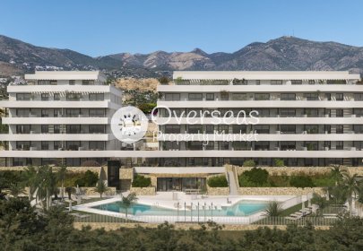 Obra nueva - Apartamento / piso -
Mijas