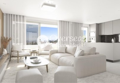 Obra nueva - Apartamento / piso -
Mijas