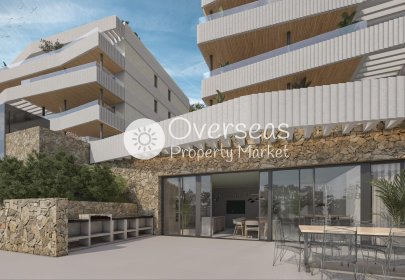 Obra nueva - Apartamento / piso -
Mijas