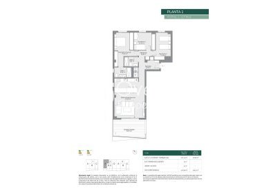 Obra nueva - Apartamento / piso -
Mijas