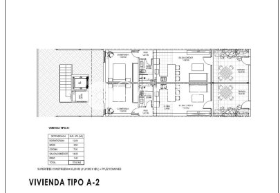 New Build - Ground floor apartment -
Vera