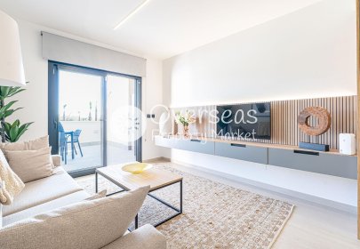 Nieuwbouw Woningen - Penthouse -
Vera