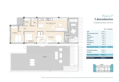 Nieuwbouw Woningen - Penthouse -
Vera