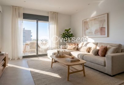 Nieuwbouw Woningen - Appartement / flat -
Benijofar
