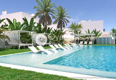 New Build - Bungalow -
Pilar de la Horadada - Torre De La Horadada