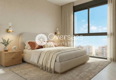 Nieuwbouw Woningen - Appartement / flat -
Benijofar
