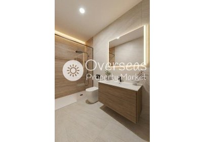 Nieuwbouw Woningen - Appartement / flat -
Benijofar