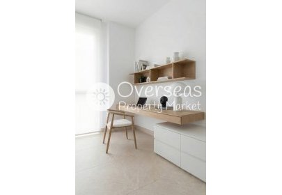 Nieuwbouw Woningen - Appartement / flat -
Benijofar