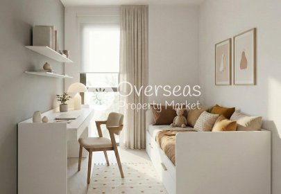 Nieuwbouw Woningen - Appartement / flat -
Benijofar