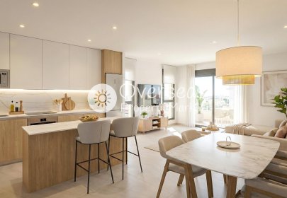 Nouvelle construction - Attique -
Benijofar