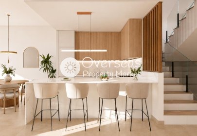 Nieuwbouw Woningen - Herenhuis -
Torre Pacheco