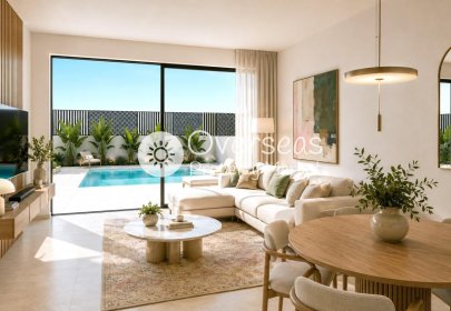 Nieuwbouw Woningen - Herenhuis -
Torre Pacheco