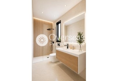 Nieuwbouw Woningen - Herenhuis -
Torre Pacheco