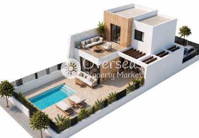 Nieuwbouw Woningen - Herenhuis -
Torre Pacheco