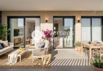 New Build - Ground floor apartment -
Benijofar